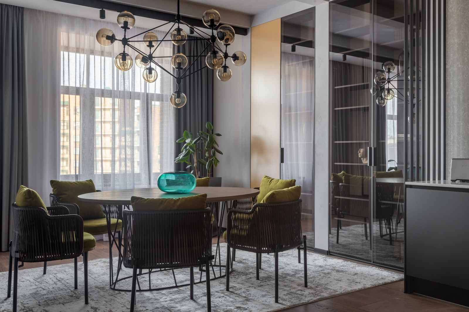 Съёмка на Наличной