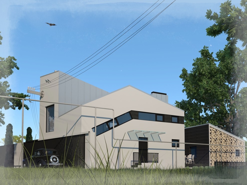 Дом Белоголовцевой