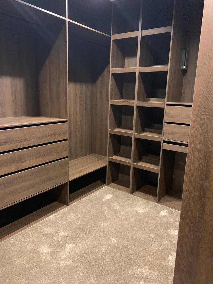 Гардеробная Ecoline raumplus