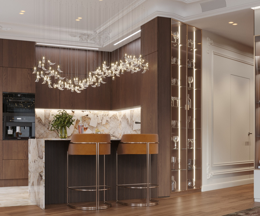 Квартира в Квартал Union Park г. Москва