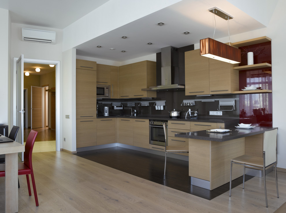 Эксклюзивный дизайн. Квартира 158 кв.м. Песочная набережная, дом 40