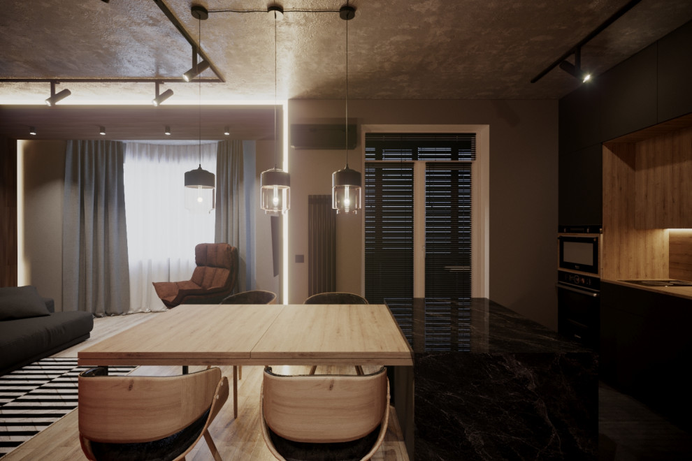 45 кв.м. в ЖК Ельцовский