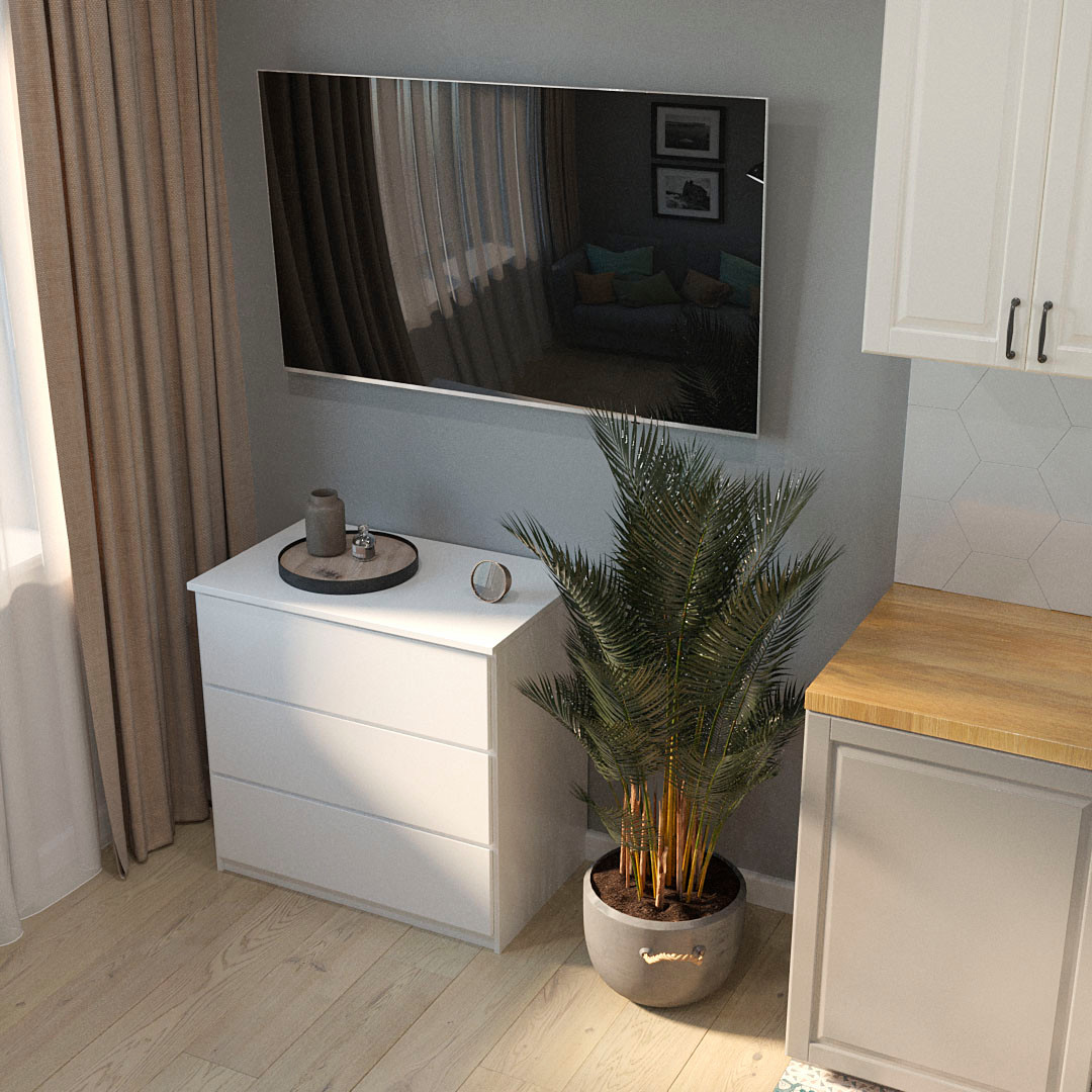 ЖК Галант 43м2