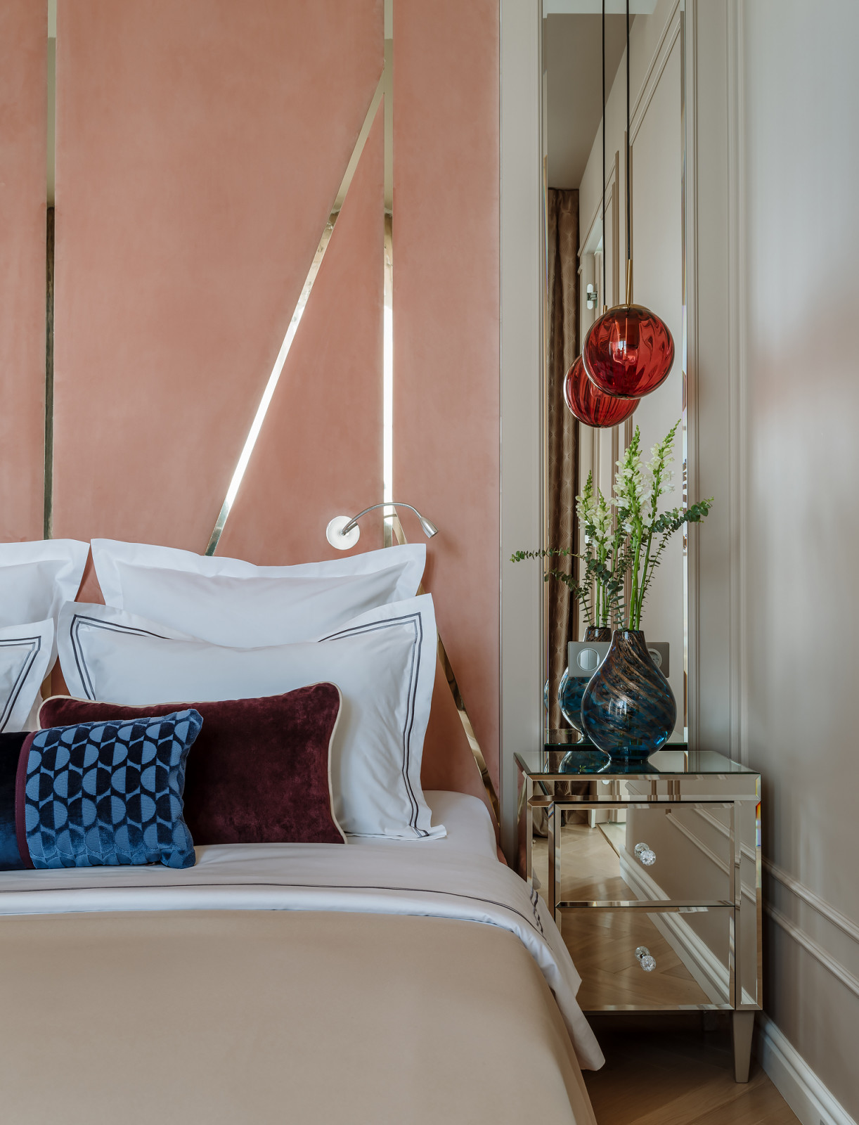 Стилизация квартиры в ЖК Vander Park