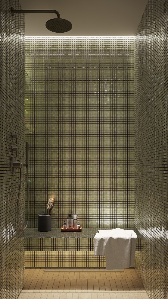 Необычная квартира для молодой семьи