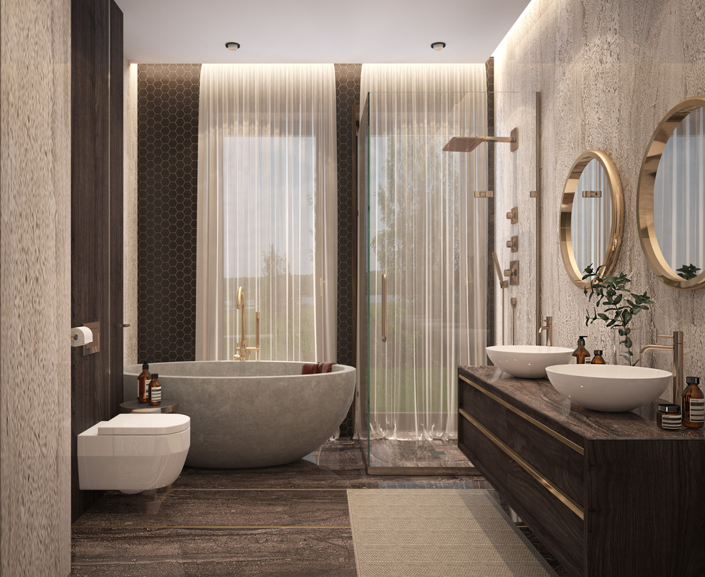 Таунхаус в подмосковье проект2