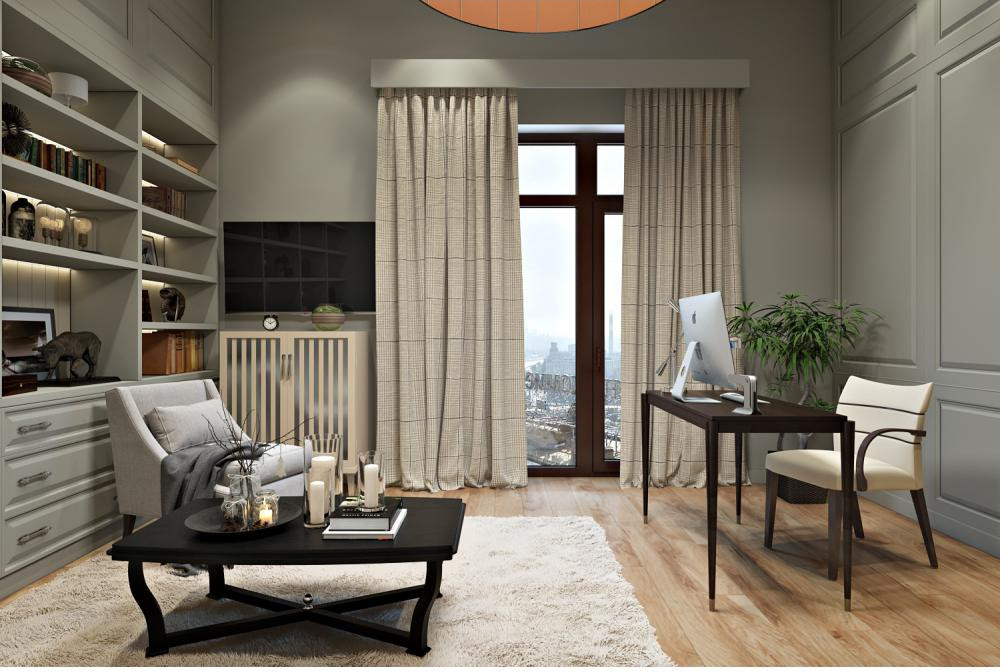 ЗАГОРОДНЫЙ ДОМ В ПОСЕЛКЕ ЖУКОВКА-2