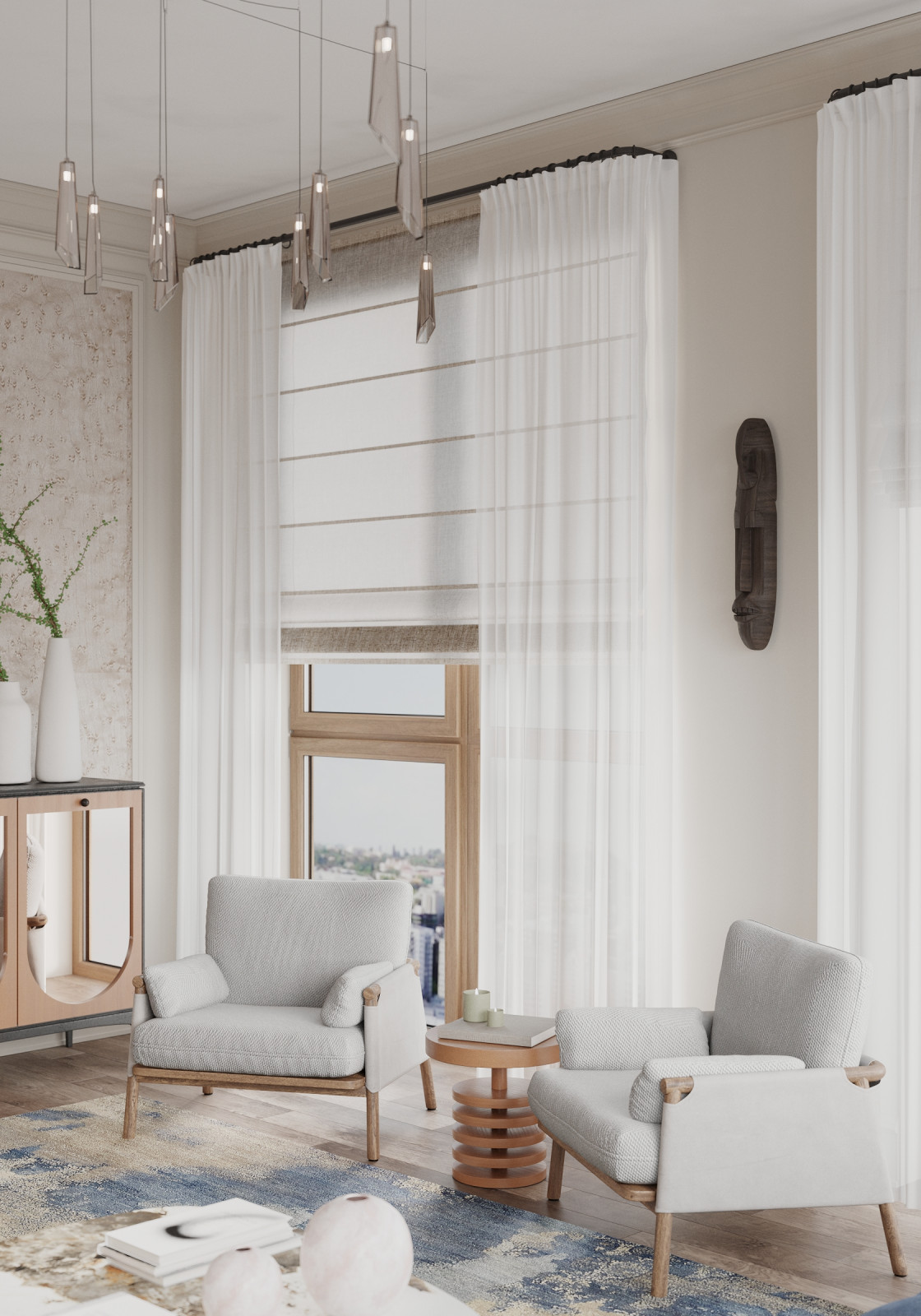 Обложка проекта: Заводной мандарин