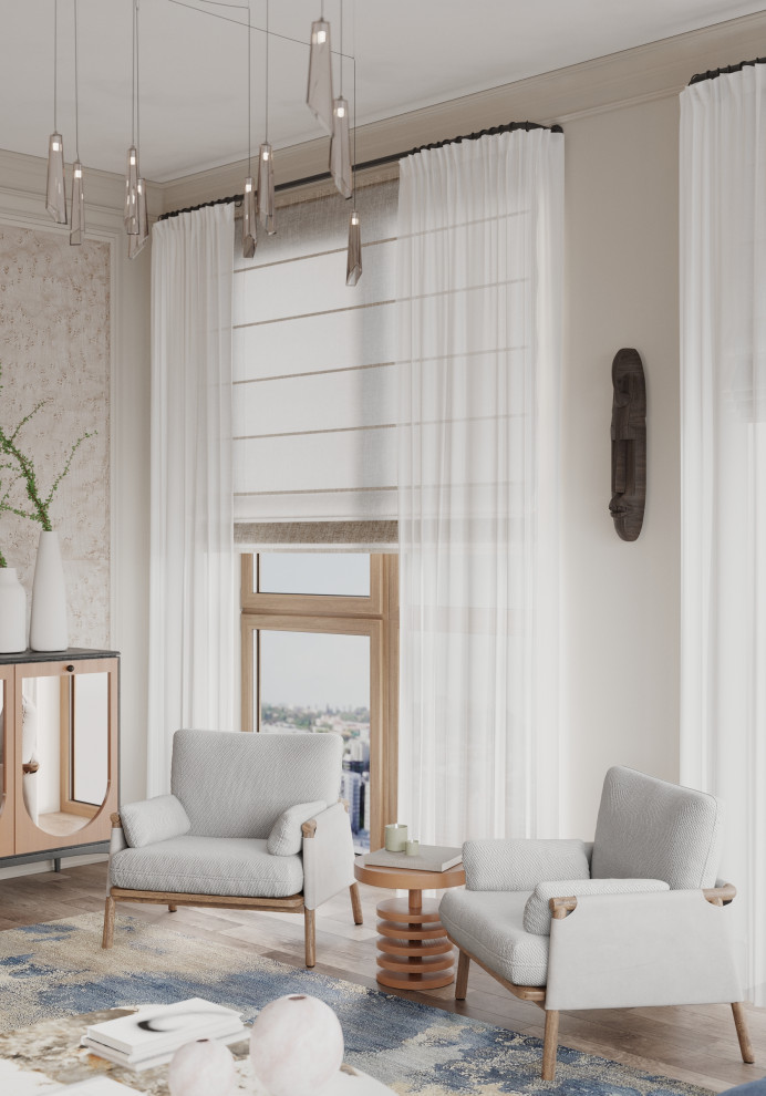 Обложка проекта: Заводной мандарин