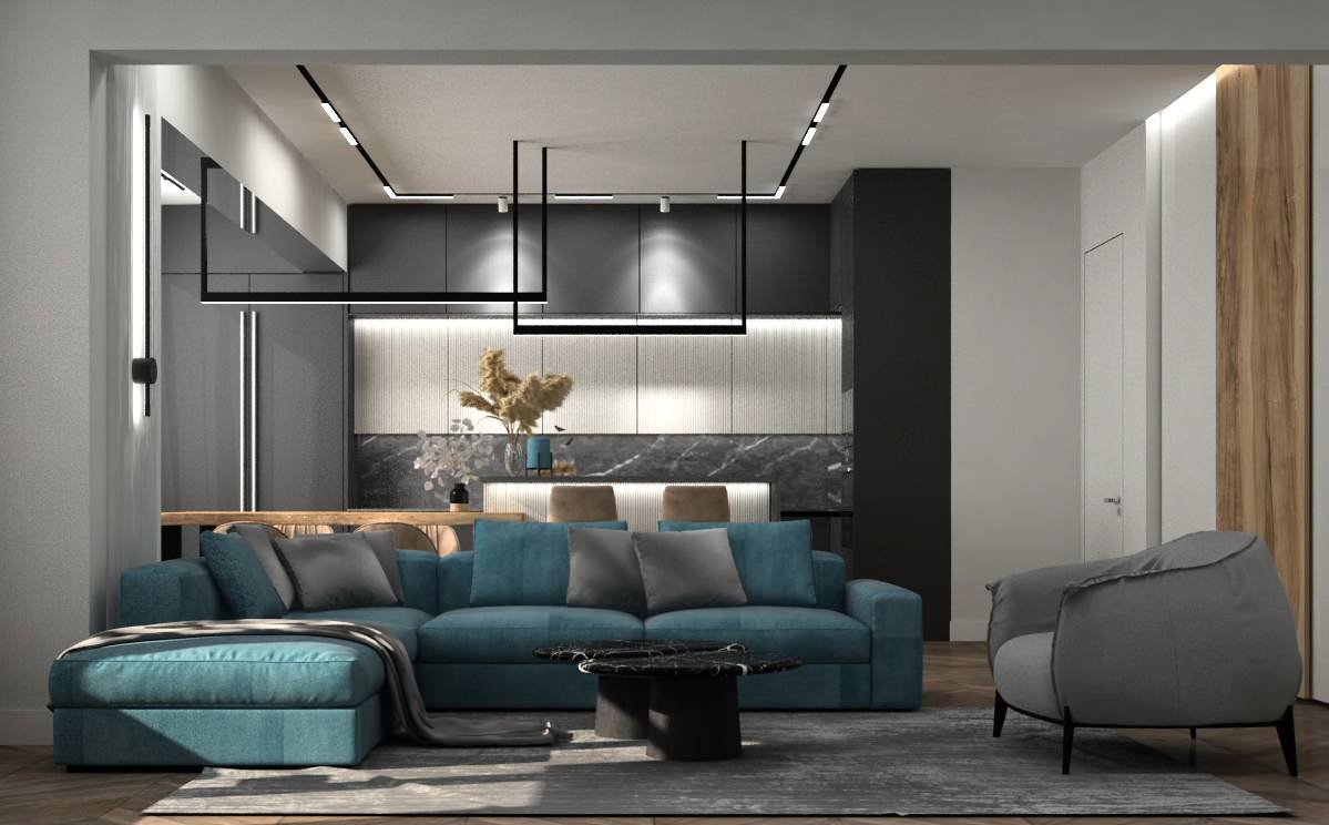 квартира ЖК "Аристократ"