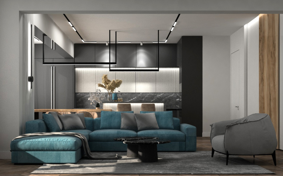 квартира ЖК "Аристократ"