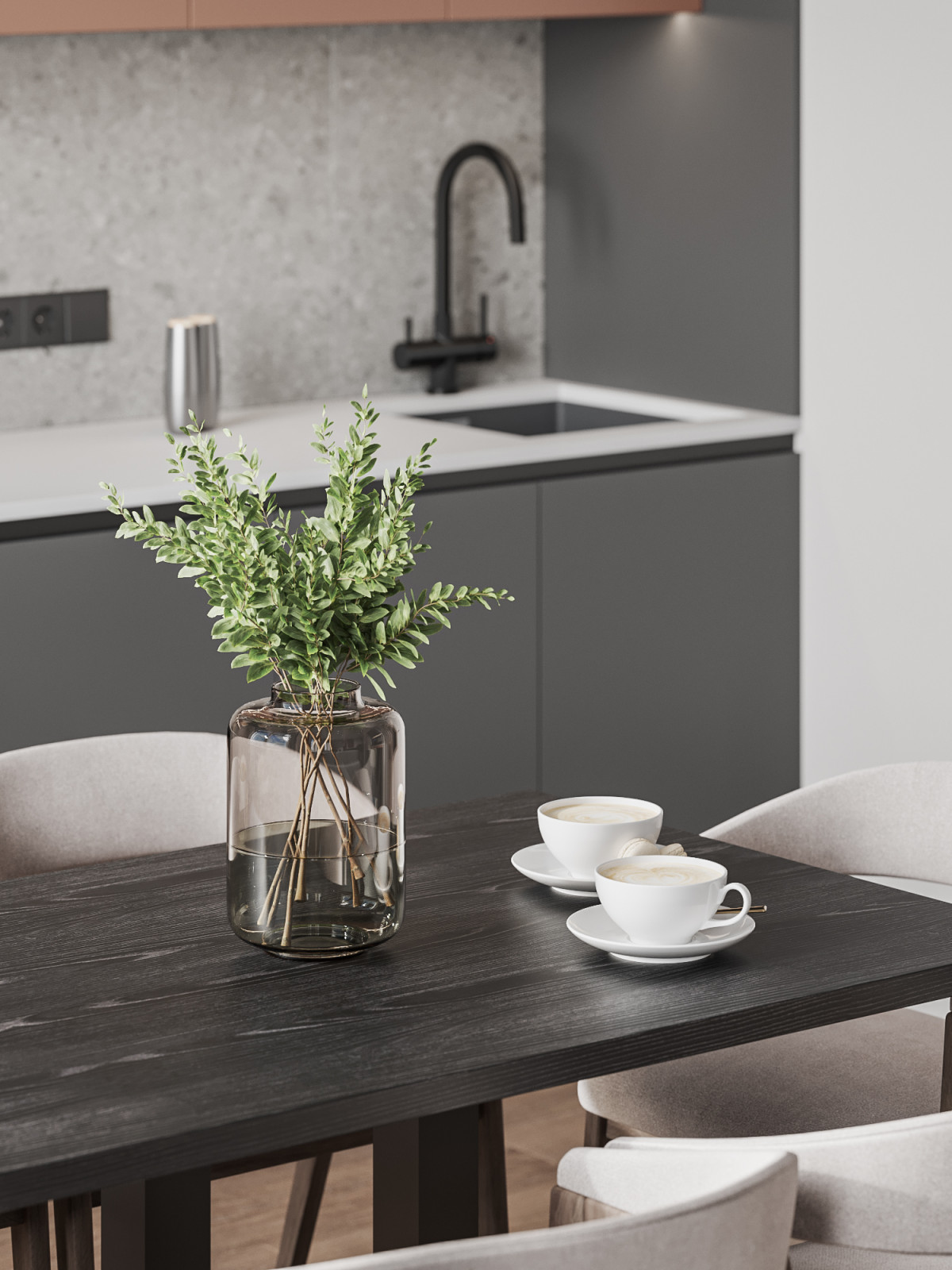 Брутальный уют