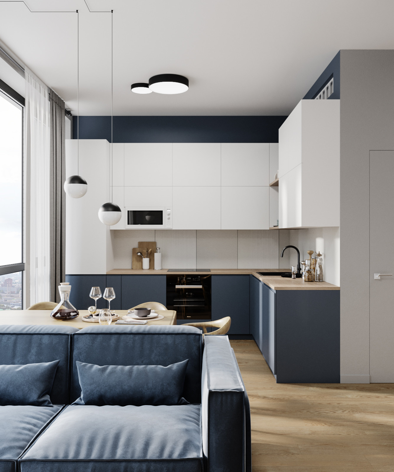 ЖК Новочеремушкинская 17