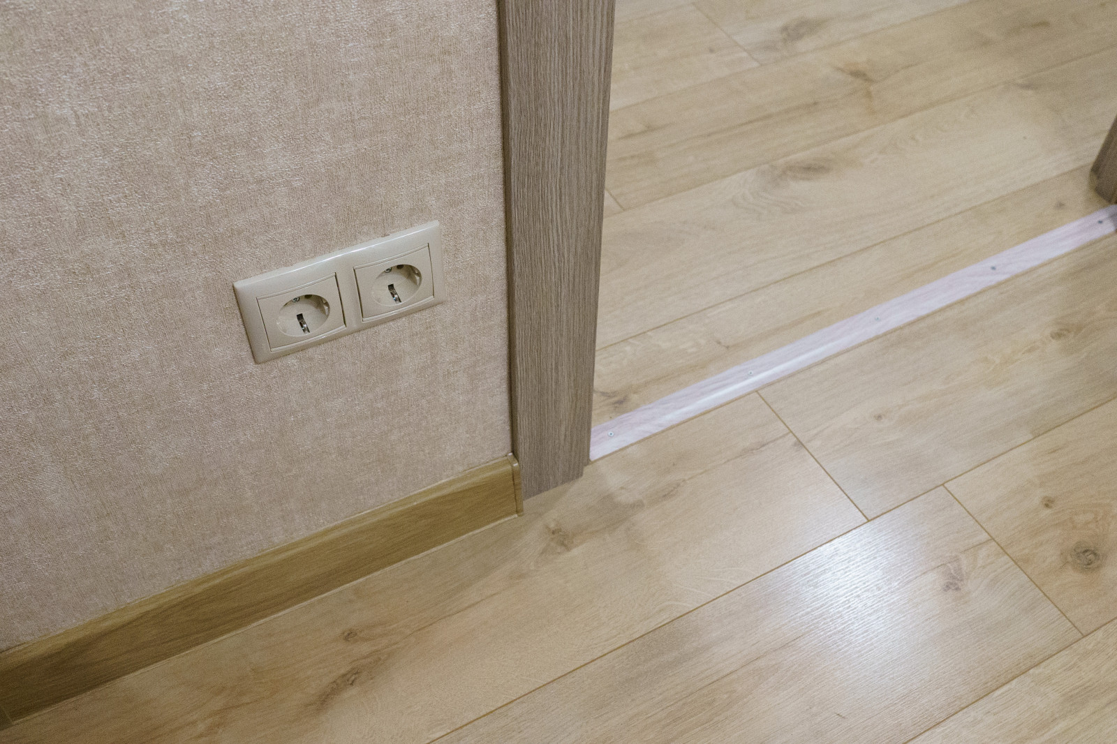 Капитальный ремонт квартиры по ул. Уральская. 47м²