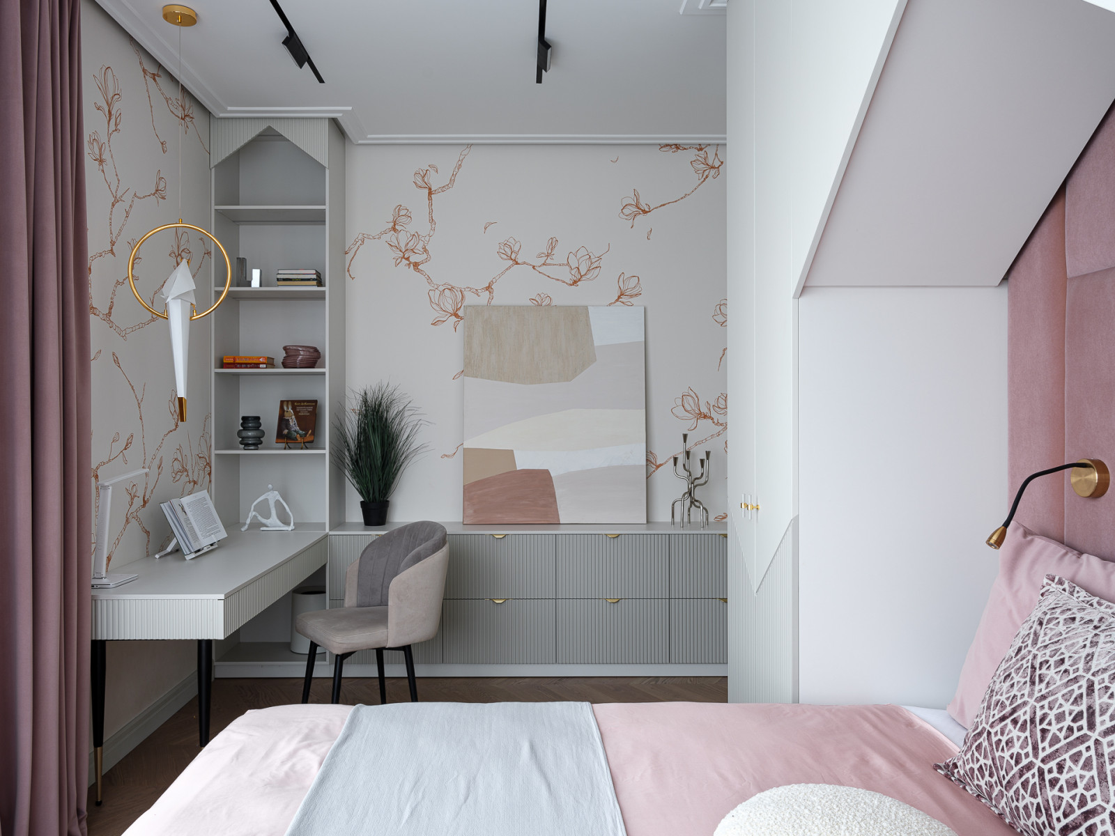 Квартира 149 м² в ЖК «Крылья»