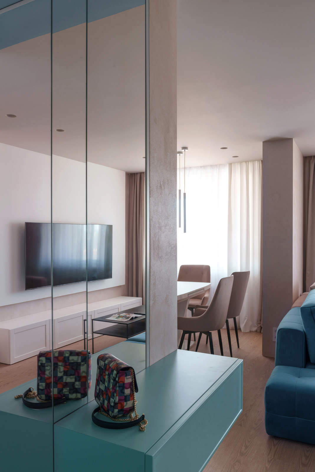 Реализация проекта ЖК Парковый квартал