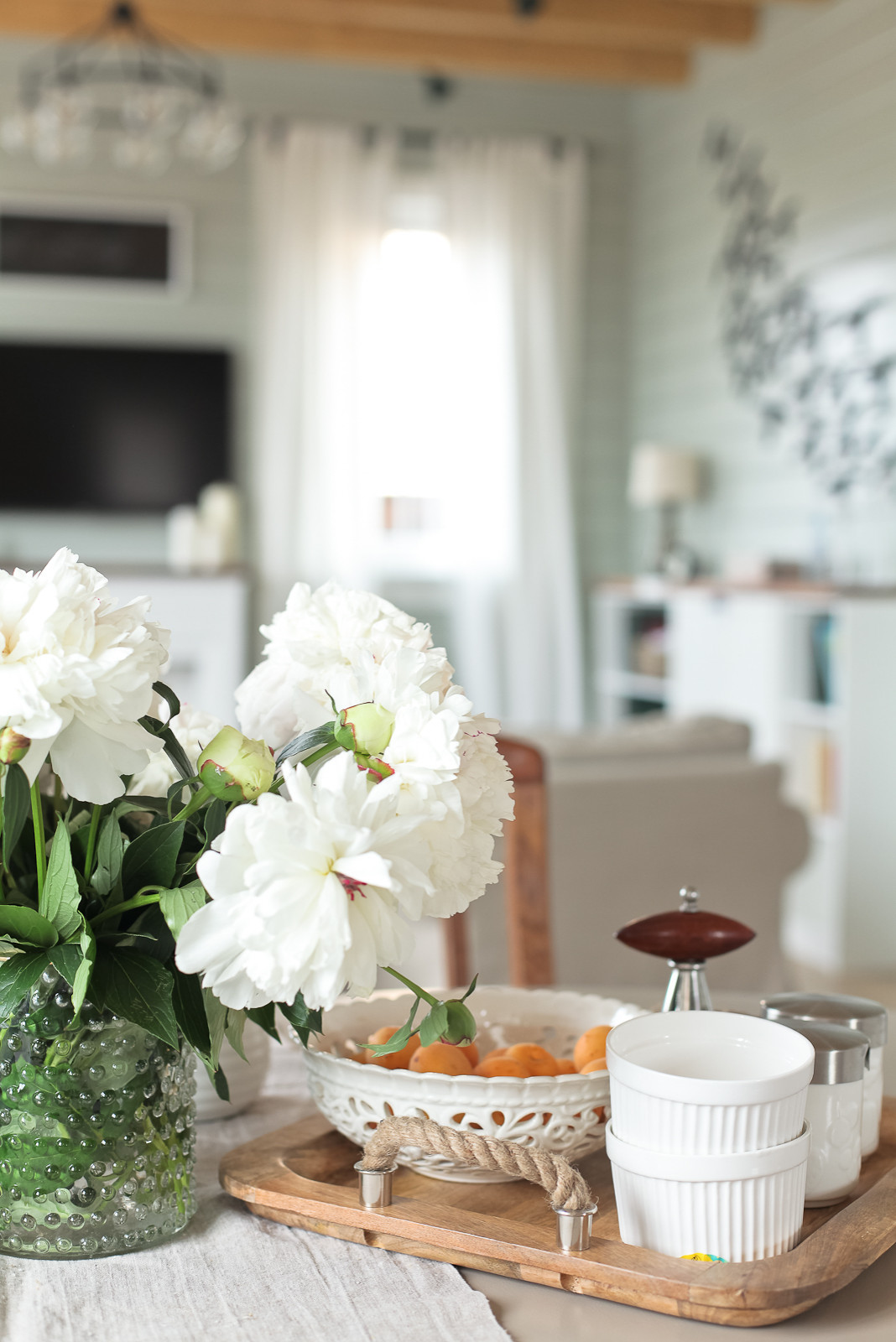 Деревянный гостевой дом в скандинавском стиле