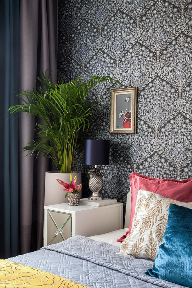 Как в сказке... Квартира в Петербурге, 63м2