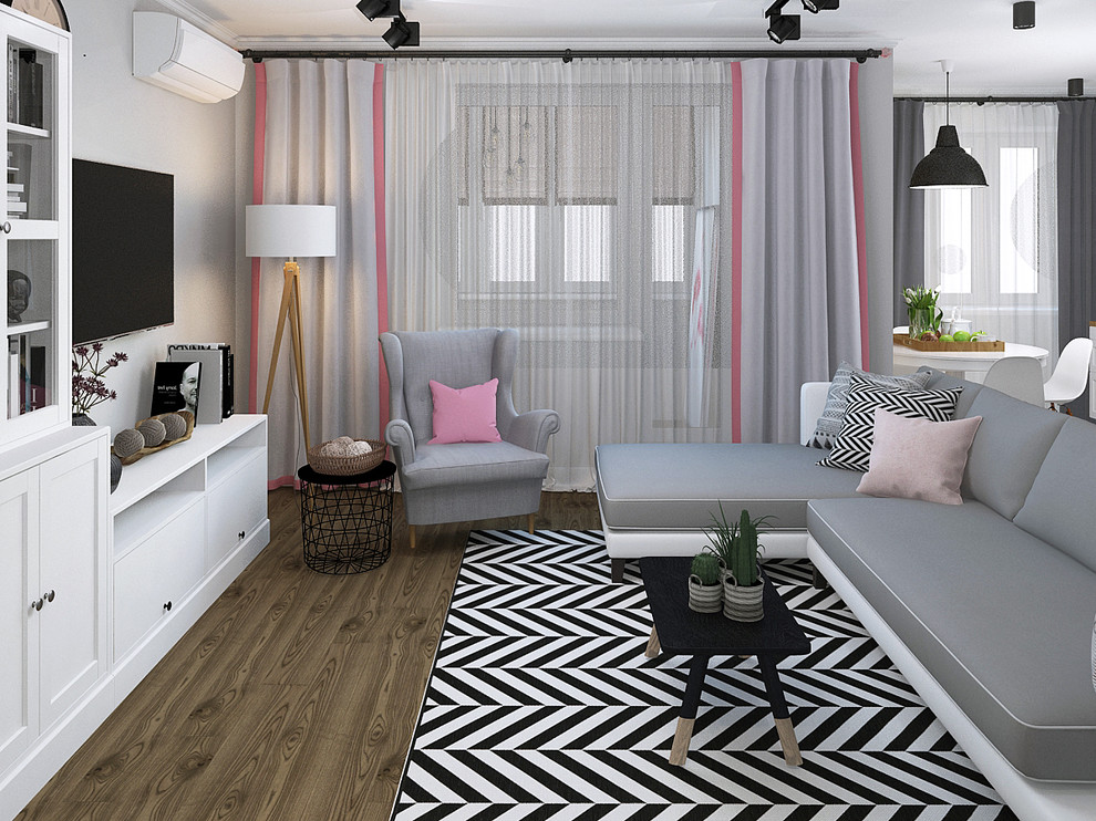 Квартира для молодой девушки