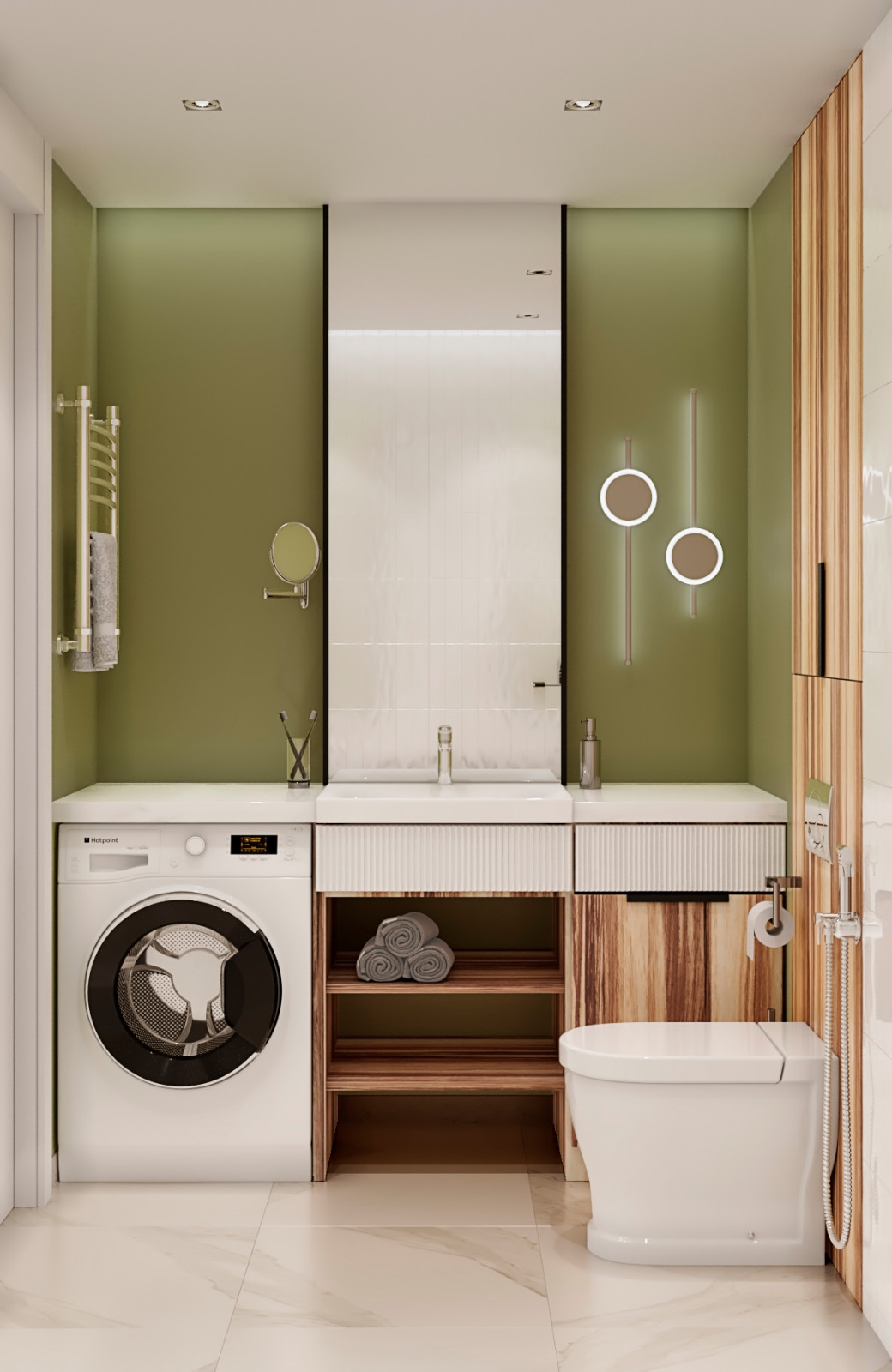 Квартира в ЖК Саларьево парк