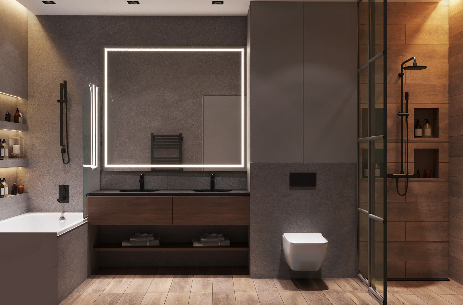 ЖК Мосфильмовский