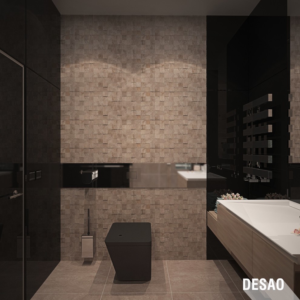 Дизайн-проект студии в КР "Имеретинский"