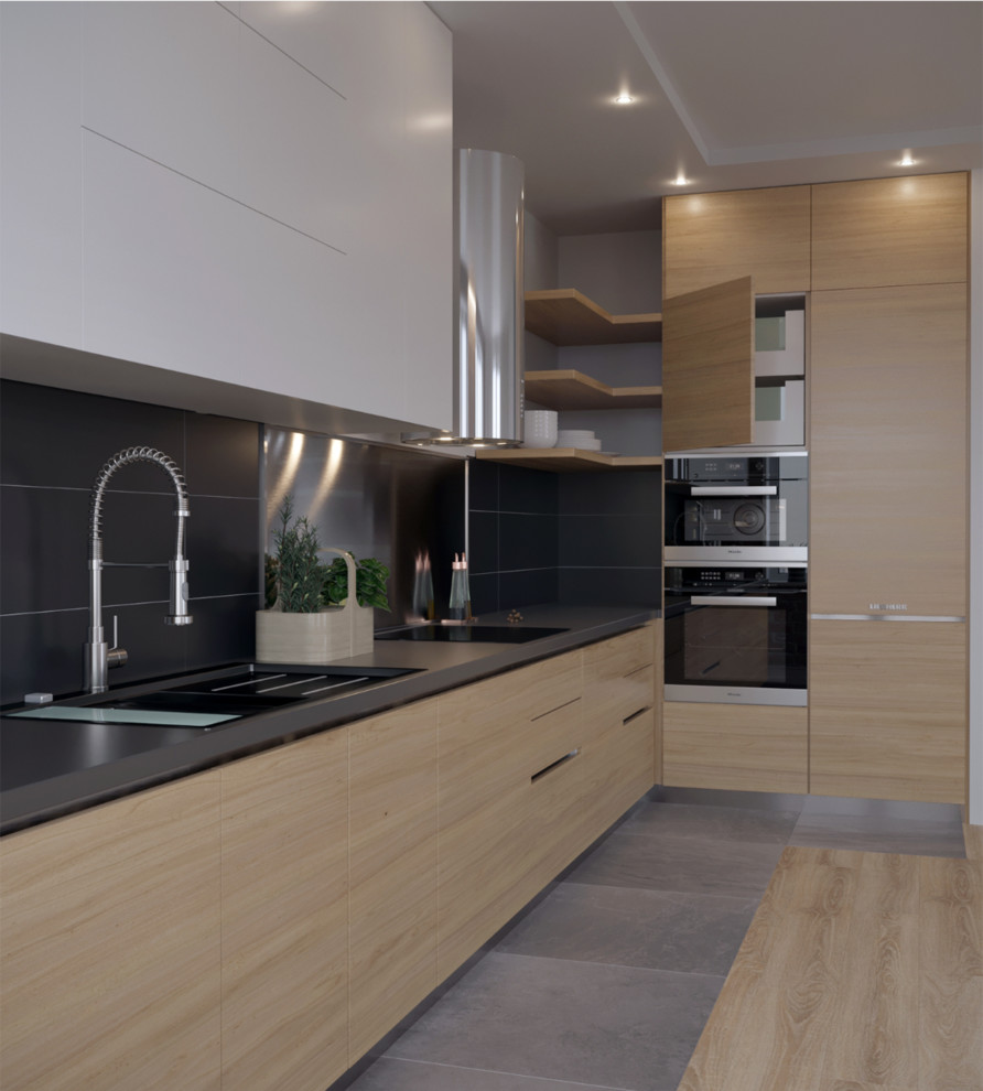 квартира в современном стиле