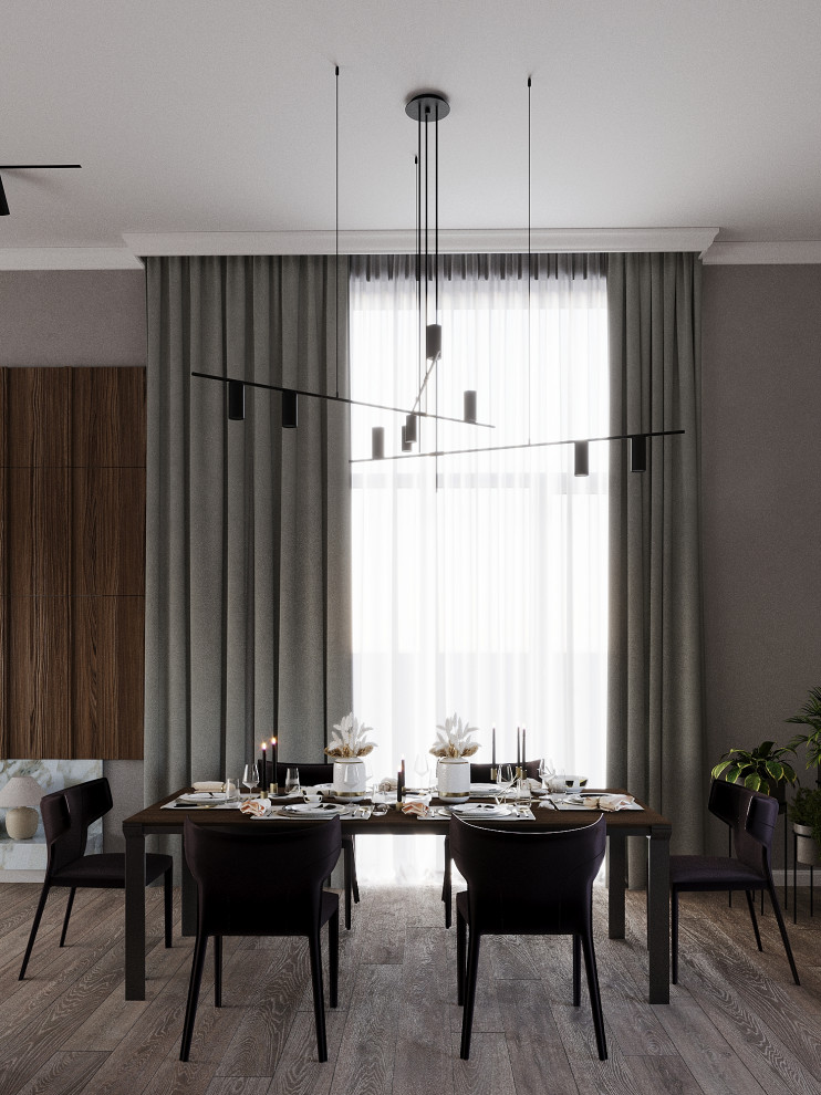 Индивидуальный проект частного дома