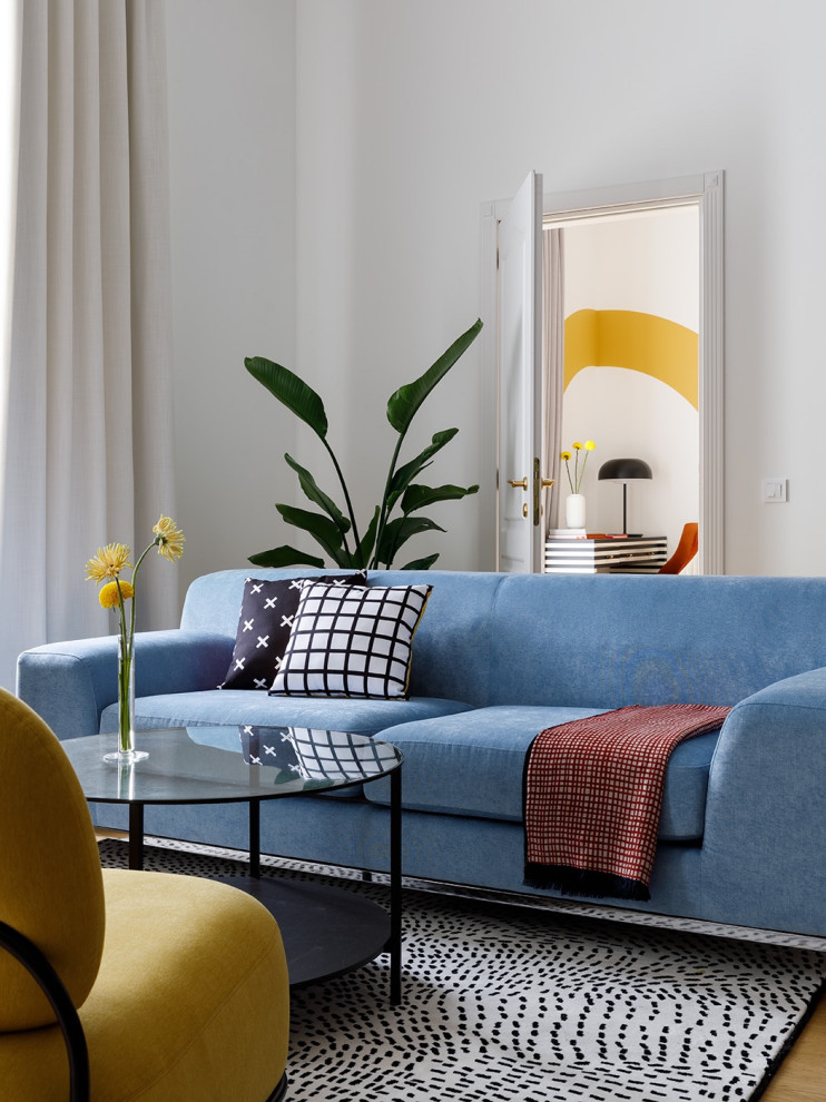 Обложка проекта: Апартаменты для сети мини-отелей