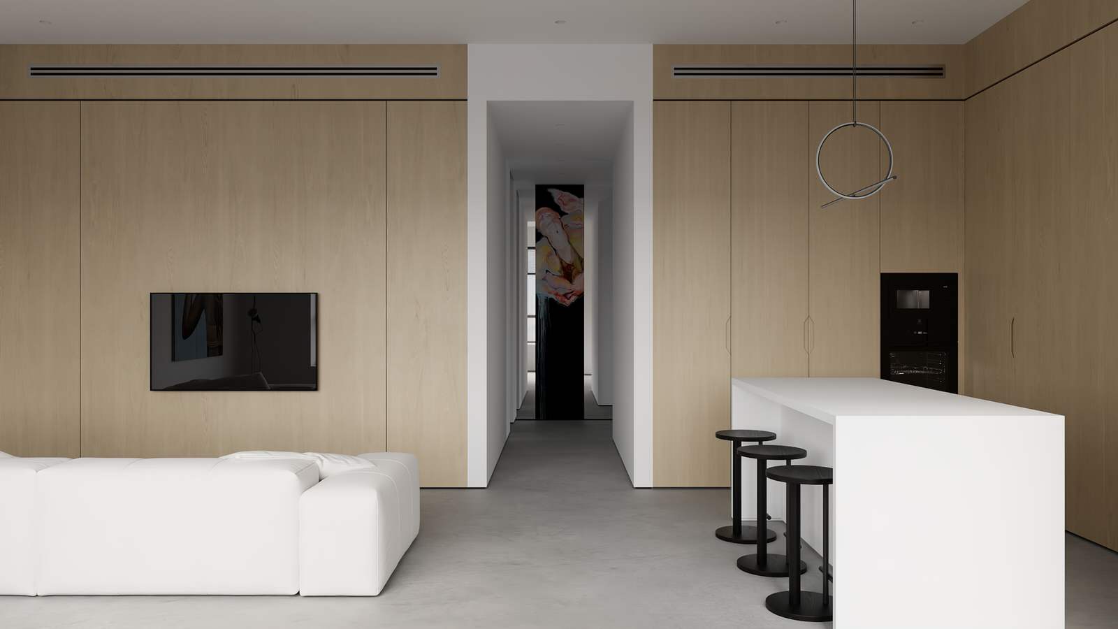 Квартира 119 м² ЖК Сити Парк Москва