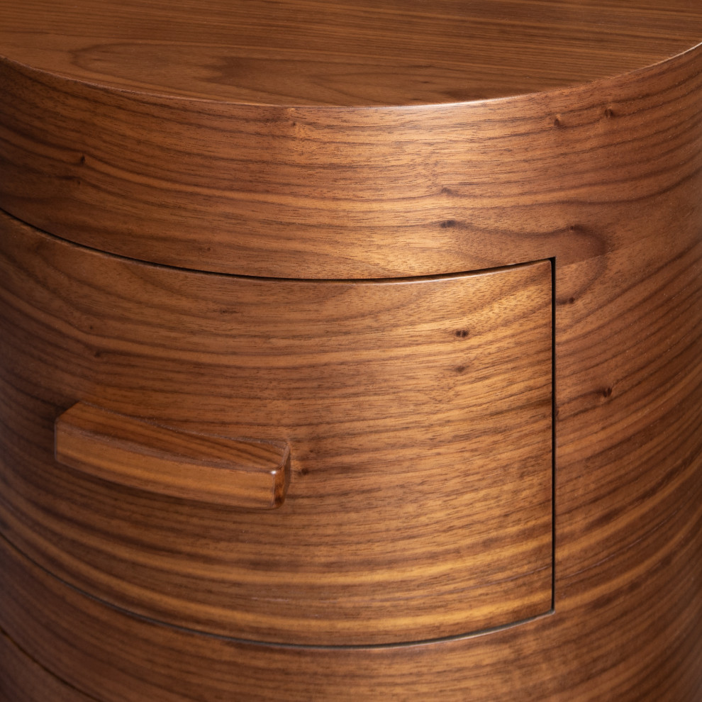 Стена и тумбы "Wooden Light" by Hard Massive