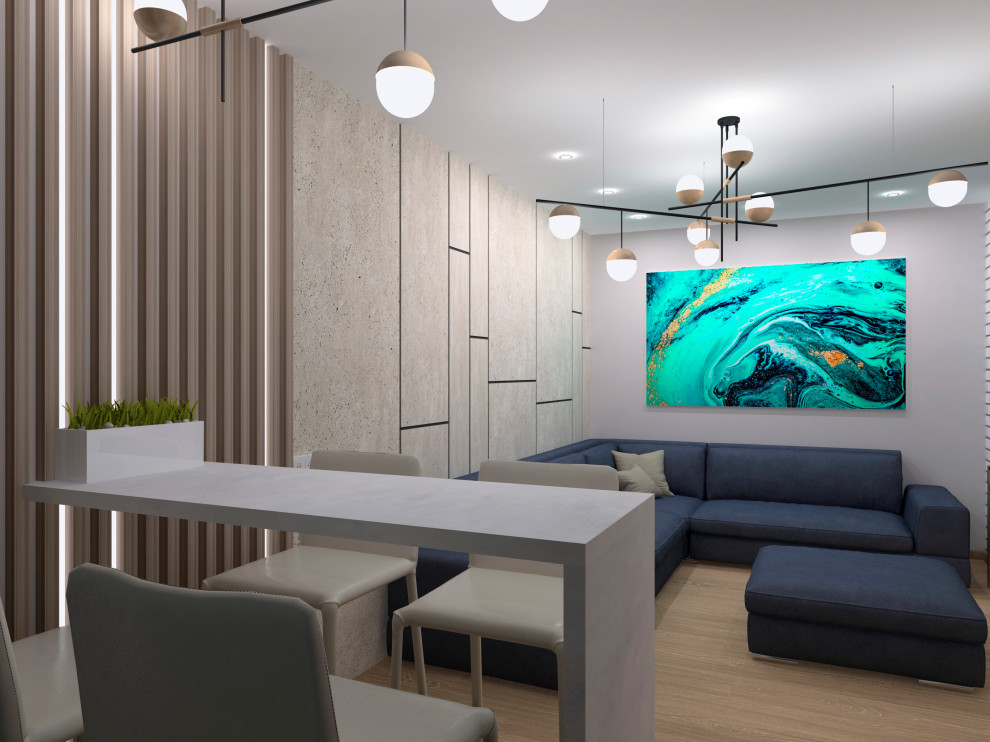 ЖК "Дом на Валовой"