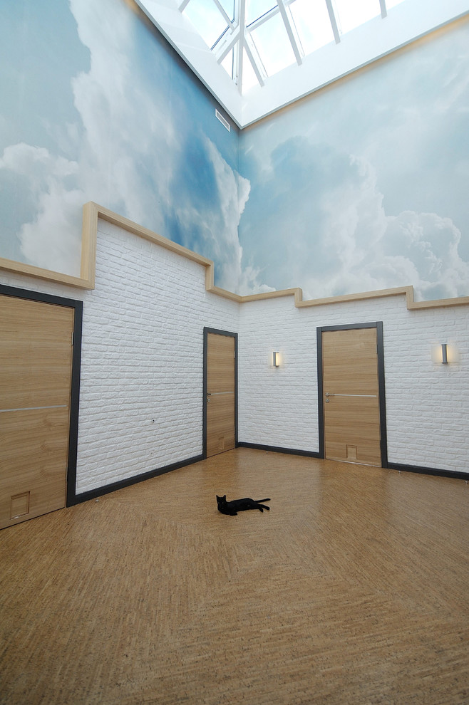 Холл 2го этажа