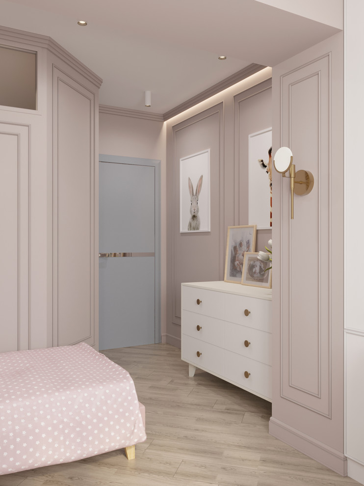 Дизайн квартиры 66,5кв.м. в современном стиле