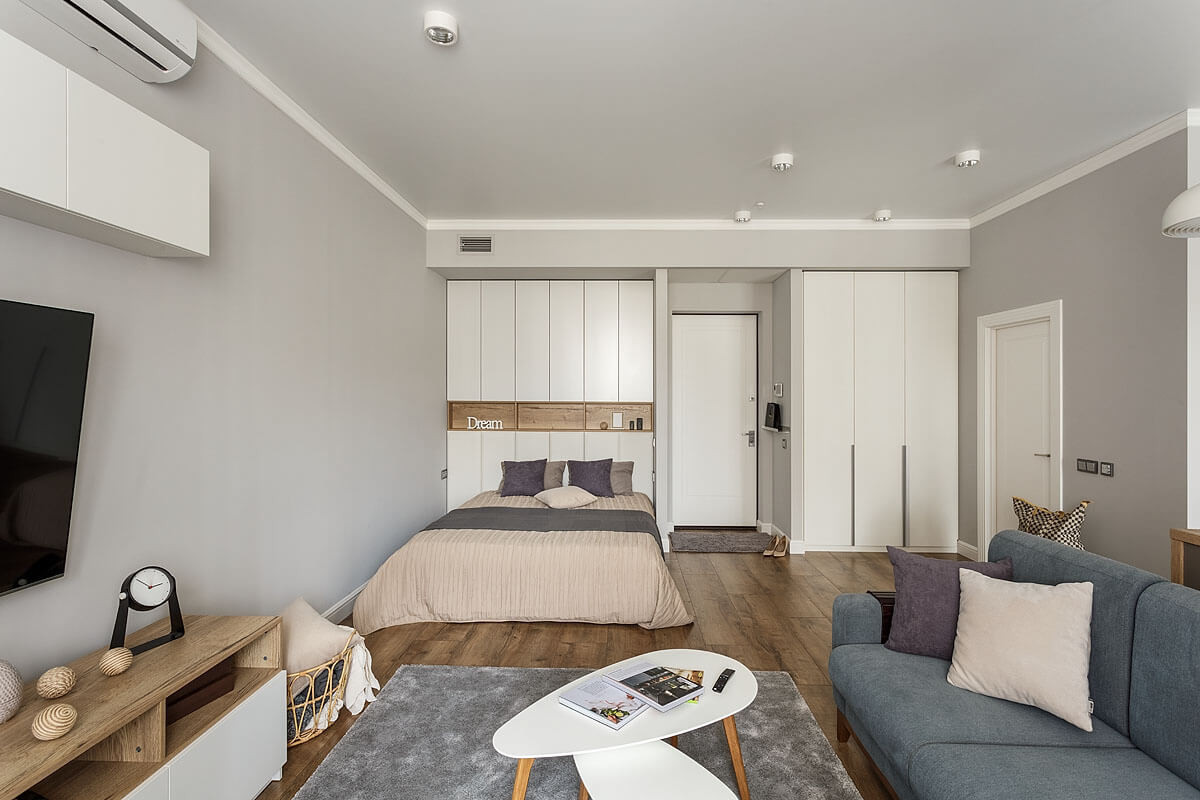 Квартира на ул. Макеева