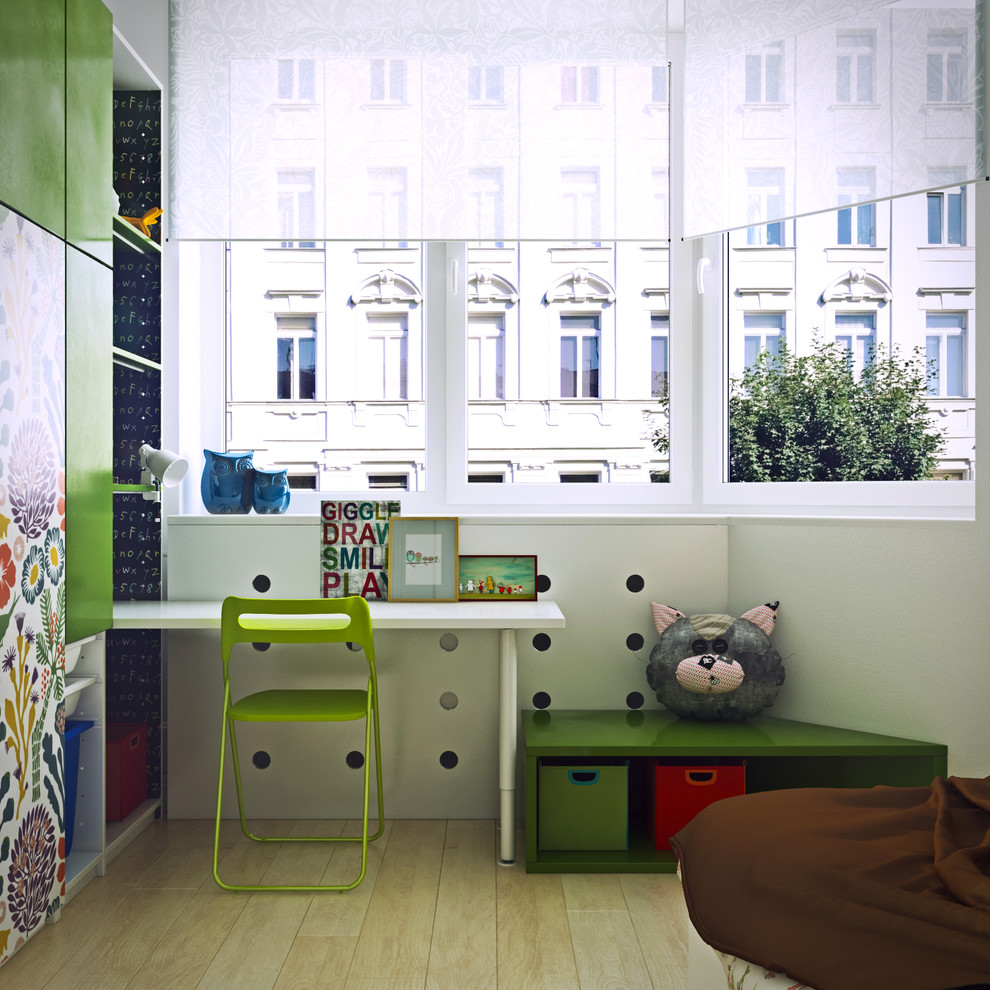 дизайн квартиры 50м2