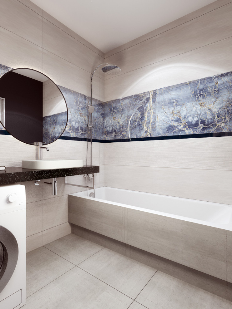 Обложка проекта: ЖК ТАЛИСМАН на Водном