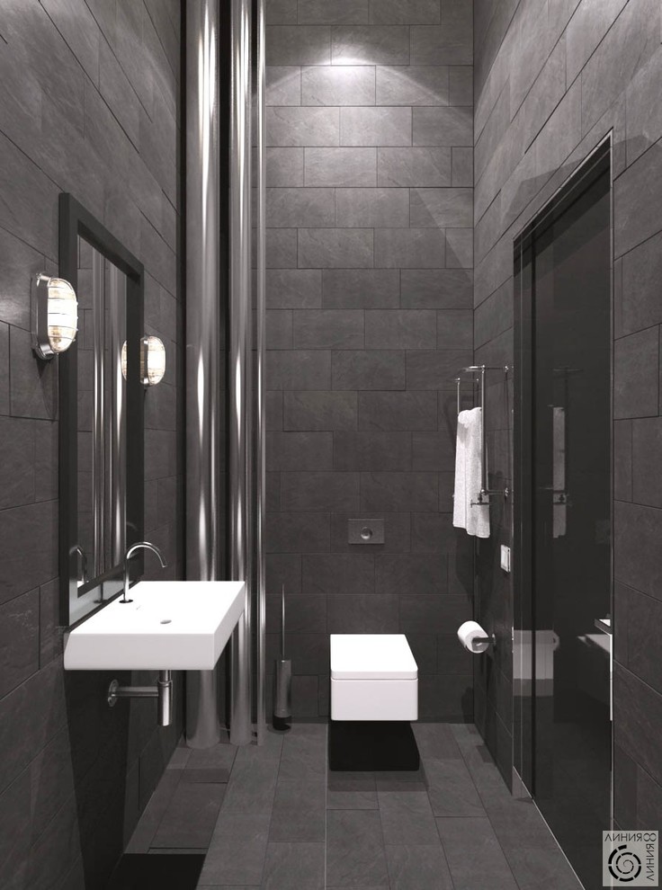 Проект дома "Alcohouse"