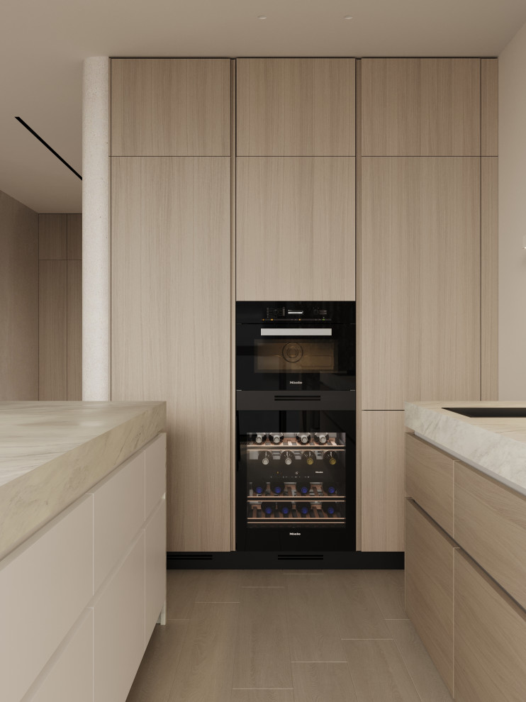 3-х комнатная квартира в ЖК "Парус"