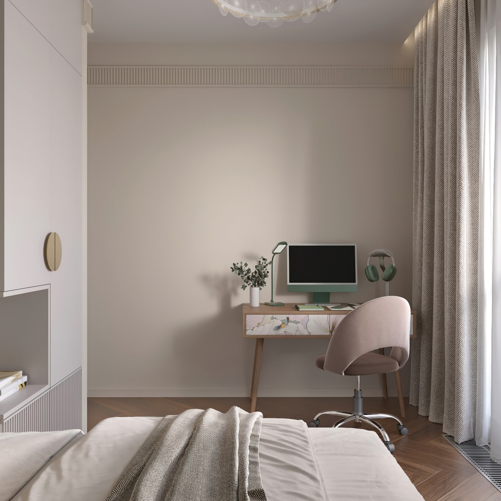 "Западный порт_24", 60 кв.м.