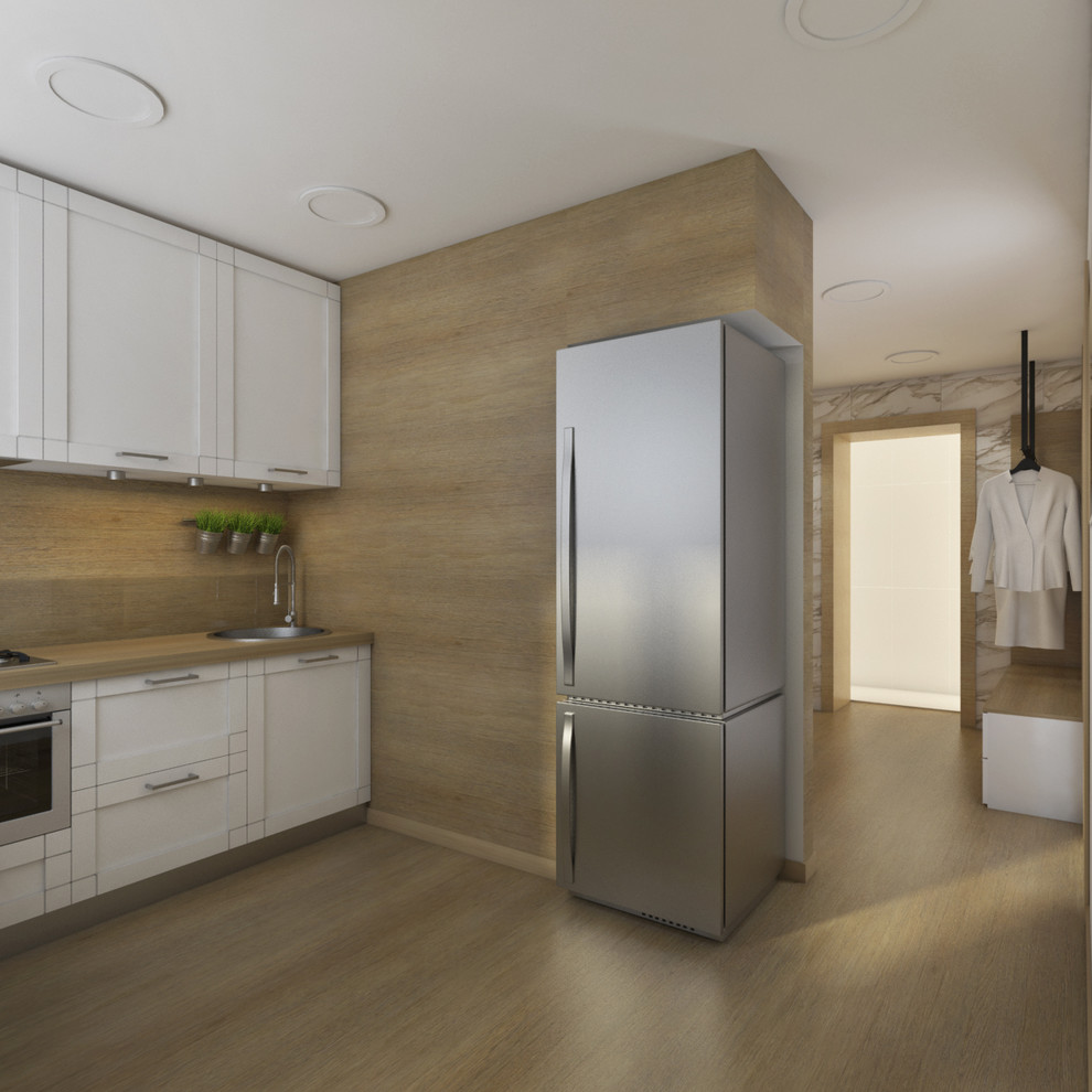 Компактный эко-стиль