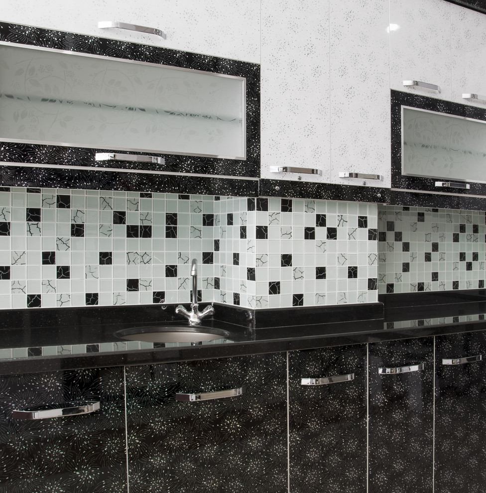 Мозаика в интерьере