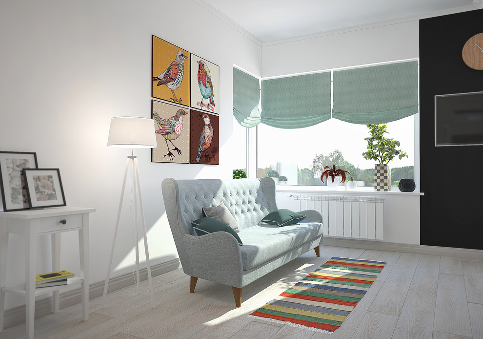 Скандинавский минимализм X2