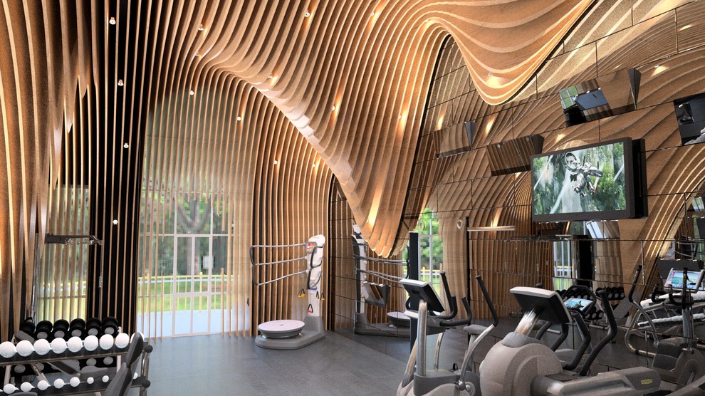 Обложка проекта: Частный Велнес центр