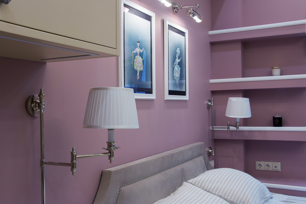 Квартира в центре Москвы