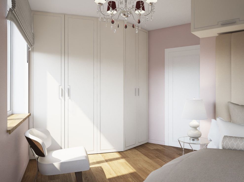 Дизайн квартиры по адресу: ул. Генерала Карбышева д15.