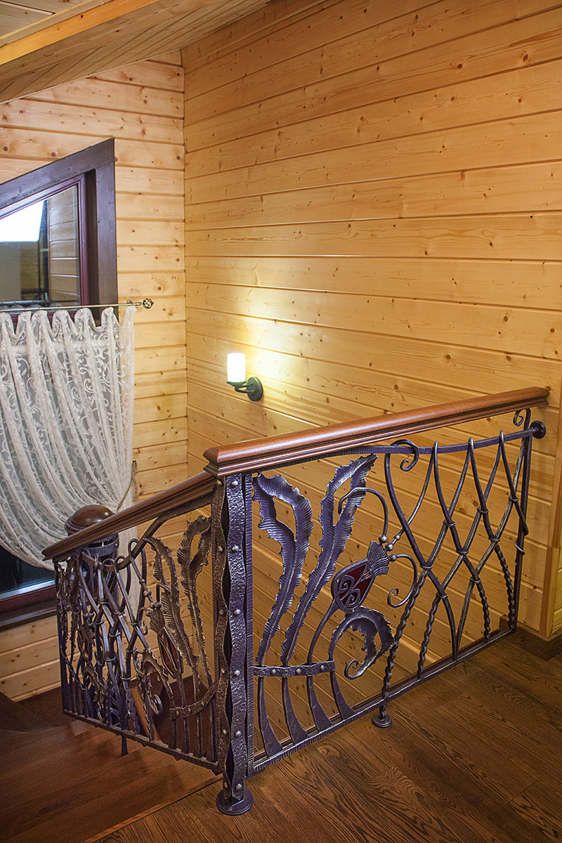 Лестница "Чертополох"