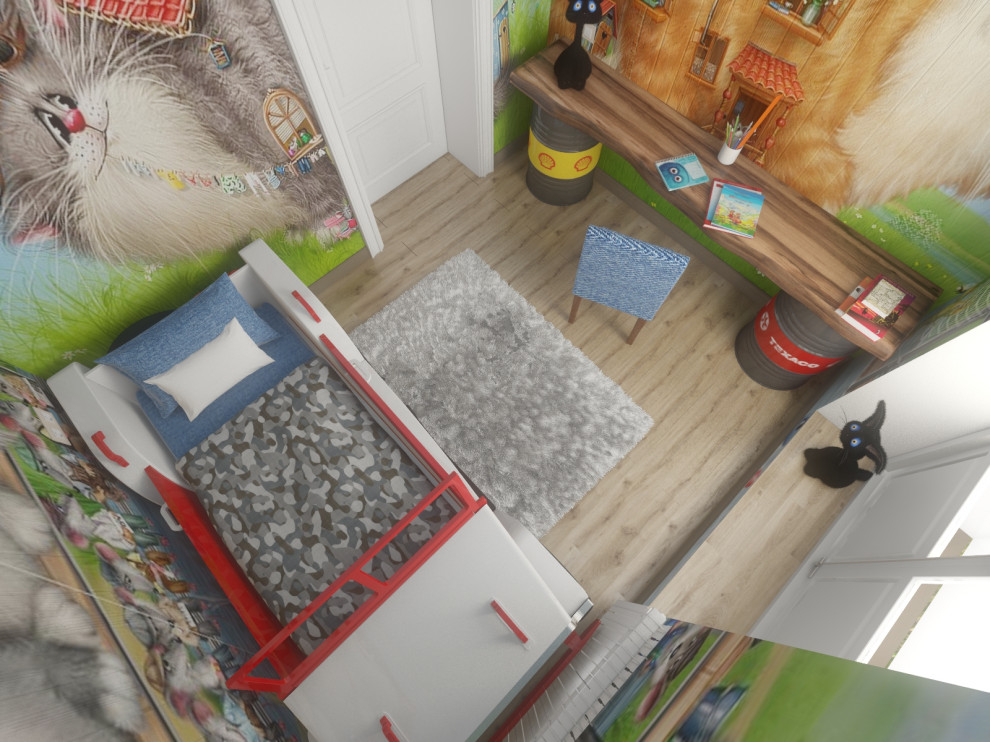 ул. Нестерова