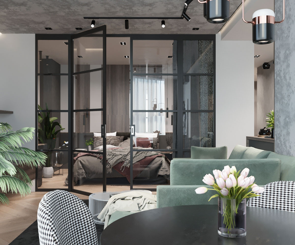 71,7 м2, ЖК Григ-центр, г.Иваново