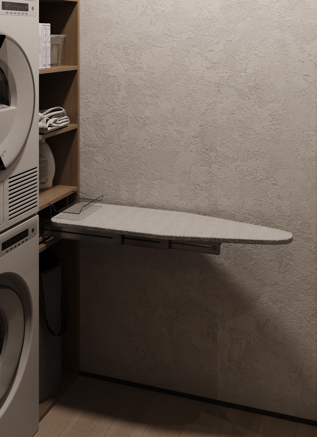 Проект в ЖК Адалин